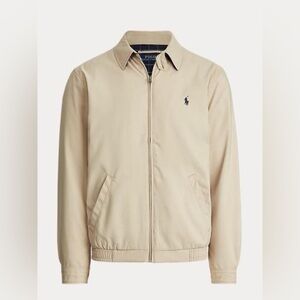 Ralph Lauren Men's Beige Lightweight Jacket